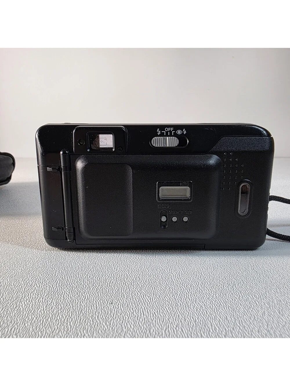 Canon Sure Shot Max Date 35mm Film Camera 38 mm Works (READ)
